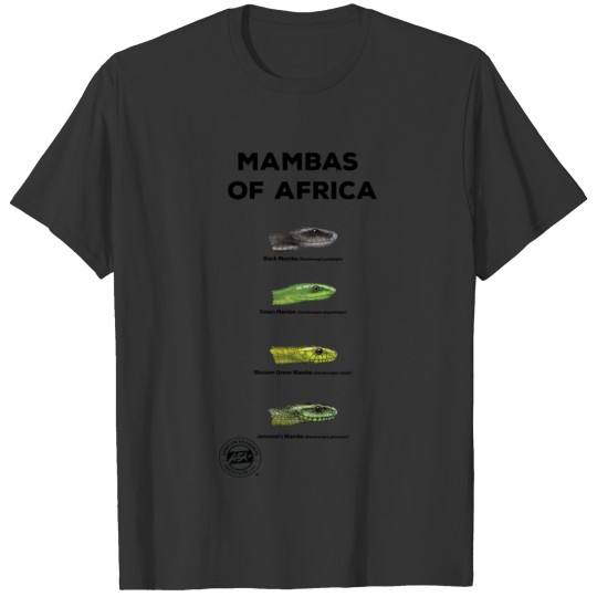 Mambas of Africa T-shirt
