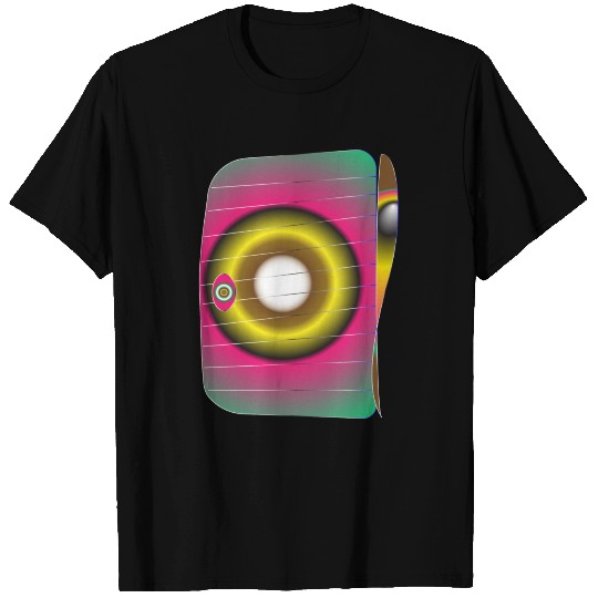 illusion spectrum T Shirts