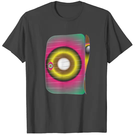 illusion spectrum T Shirts