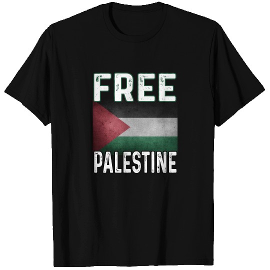 Free Palestine T Shirts