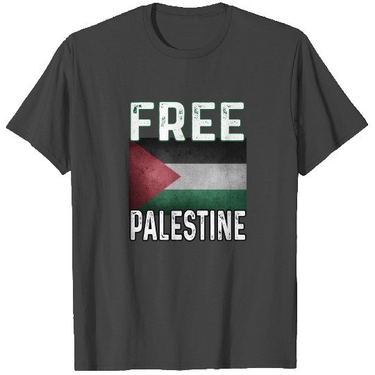 Free Palestine T Shirts