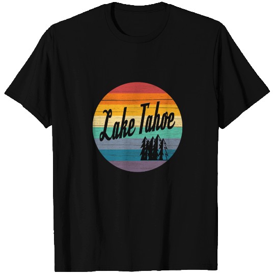 Lake Tahoe T Shirts