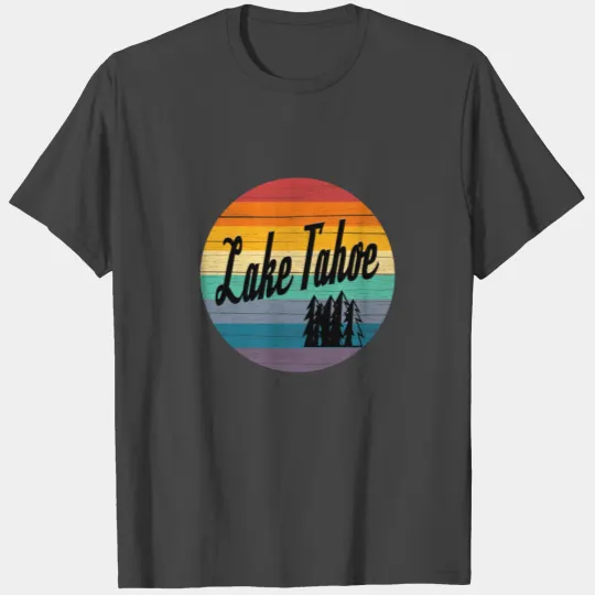 Lake Tahoe T Shirts