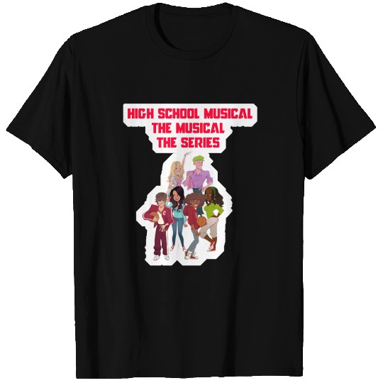 High School Musical T Shirts