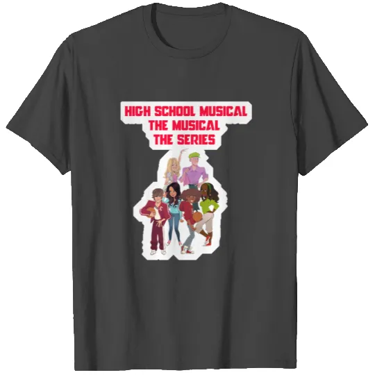 High School Musical T Shirts