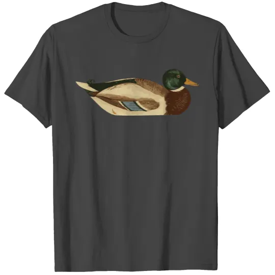 Mallard Duck Cute Wild Duck T Shirts