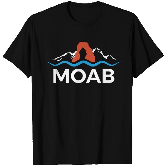 Moab Moab Utah Arches National Park T Shirts