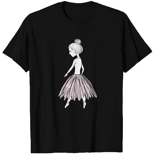 Ballerina T Shirts
