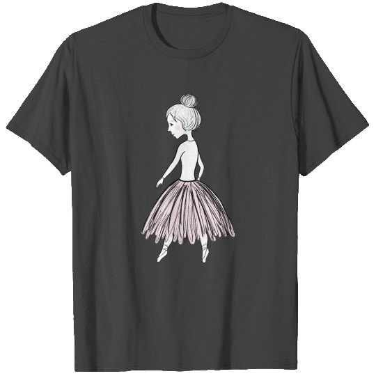 Ballerina T Shirts