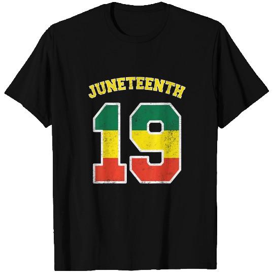 Juneteenth Ancestors Black Pride African American T Shirts