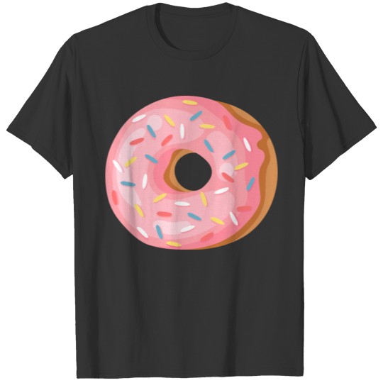 Donut cake sweets baking homer Simpsons T Shirts