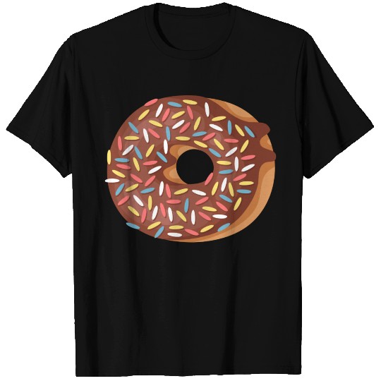 Donut cake sweets baking homer Simpsons T Shirts