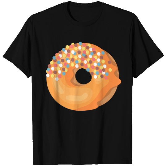 Donut cake sweets baking homer Simpsons T Shirts