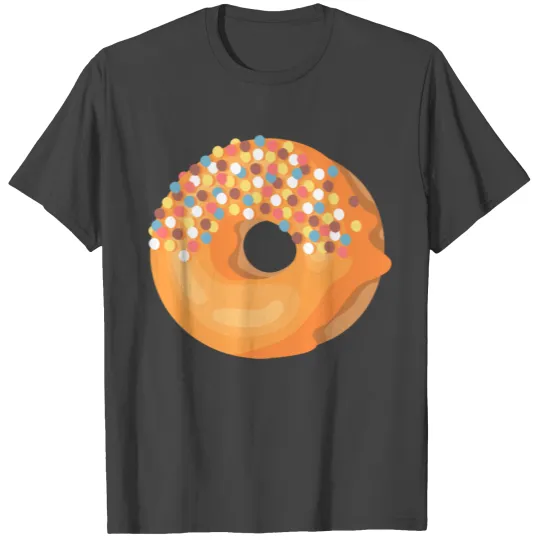 Donut cake sweets baking homer Simpsons T Shirts