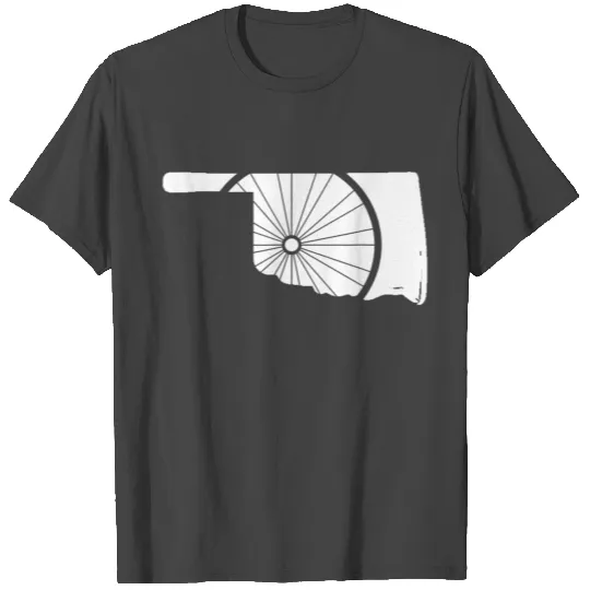 Oklahoma Bicycle T Shirts OK Biking Gear OK Cycling