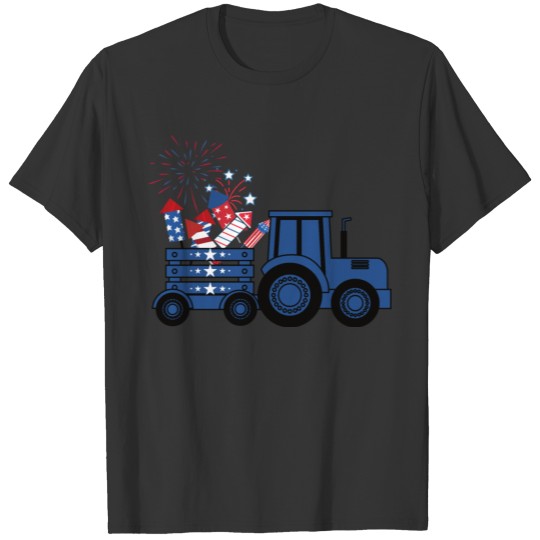 Truck Of Celebration T-shirt
