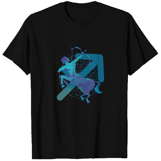 Sagittarius Zodiac T Shirts