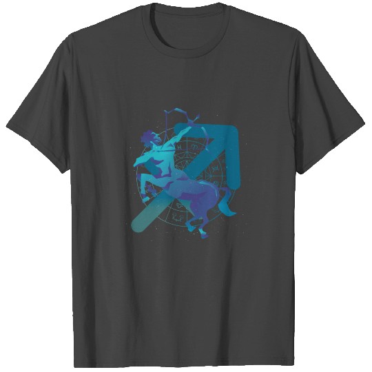 Sagittarius Zodiac T Shirts