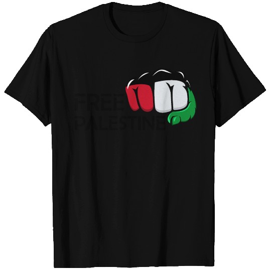Free Palestine T Shirts