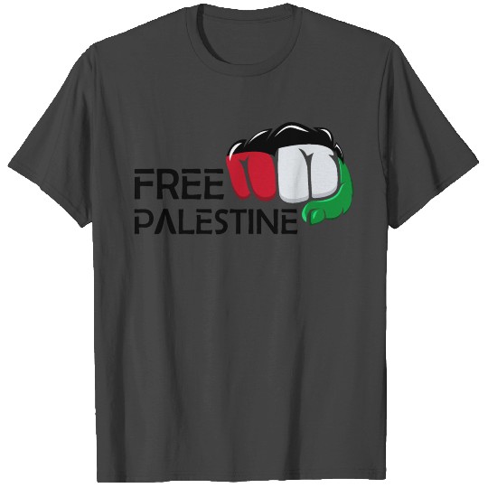 Free Palestine T Shirts