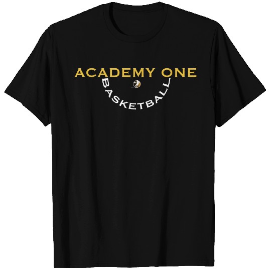 Academy One Basketball T Shirts