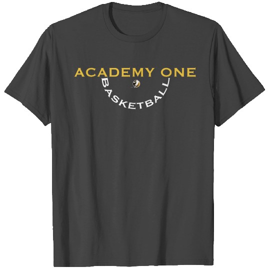 Academy One Basketball T Shirts