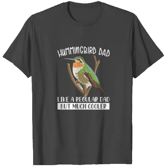 Hummingbird Watching Design for your Hummingbird T Shirts