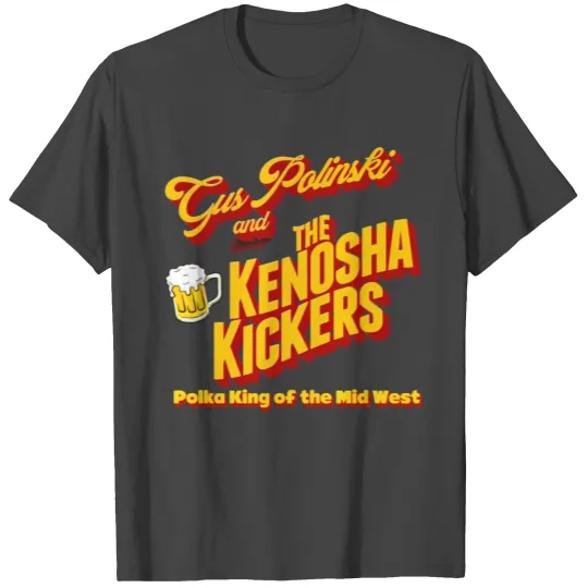 Home Alone T Shirtthe Kenosha Kickers T Shirts