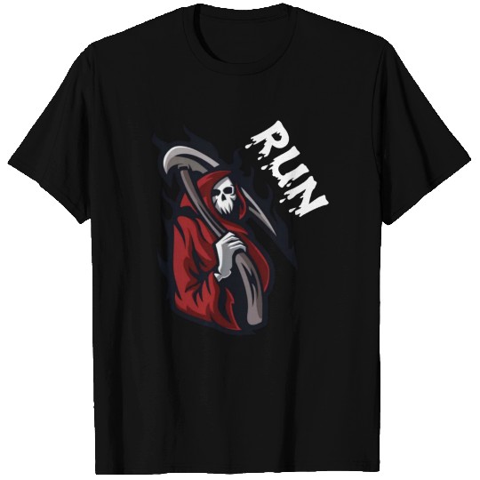 Grim reaper T Shirts