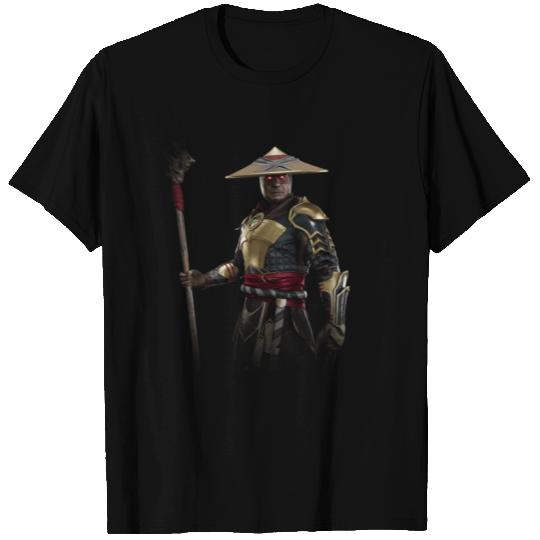 mortal kombat T Shirts