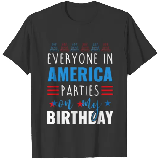 4th of July 2021 T Shirts
