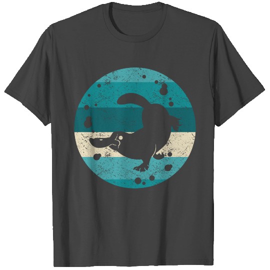 Retro Platypus Vintage Platypus T Shirts