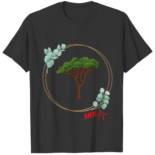 Nature Lover | Nature apparel | Love animals | T-shirt