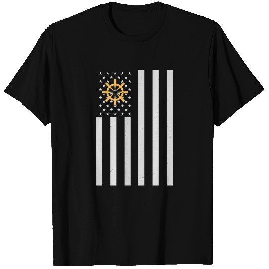 navy Icon - US Navy Veterans T Shirts