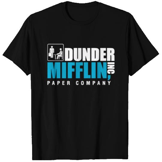 dunder mifflin T Shirts