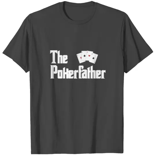Poker Blackjack Cards Royal Flush Gambling Casino T Shirts