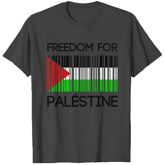 Free Gaza - Free Palestine - Ramala - Jerusalem T Shirts