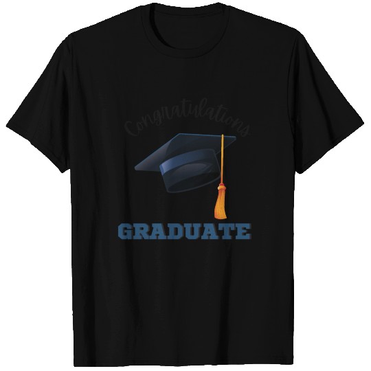 Congratulations Graduate | Class of 2021 T Shirts