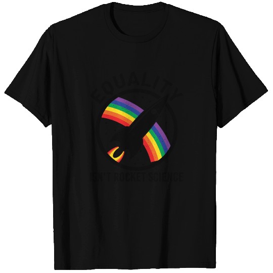 Rainbow Gay Pride Clothes LGBT Pan Trans Lesbian T Shirts