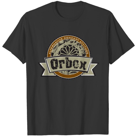 Orbox 2.0 T-shirt