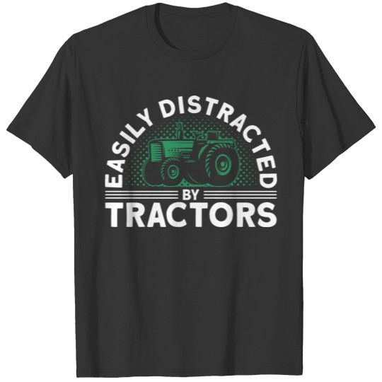4th of July Patriotic Farming T Shirts