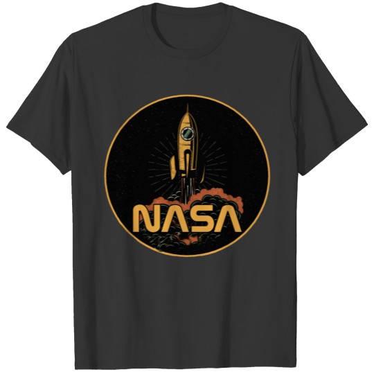 NASA Retro Space Shuttle Youth T Shirts