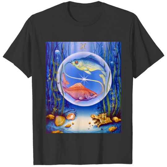 Pisces 2 T-shirt