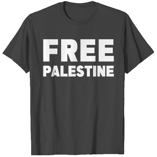 Free Palestine T Shirts