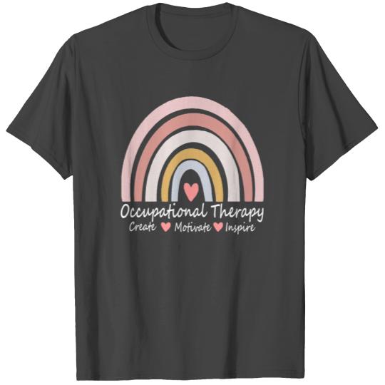 Occupational Therapy T Shirts