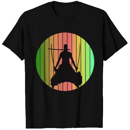 Zorro One Piece T Shirts