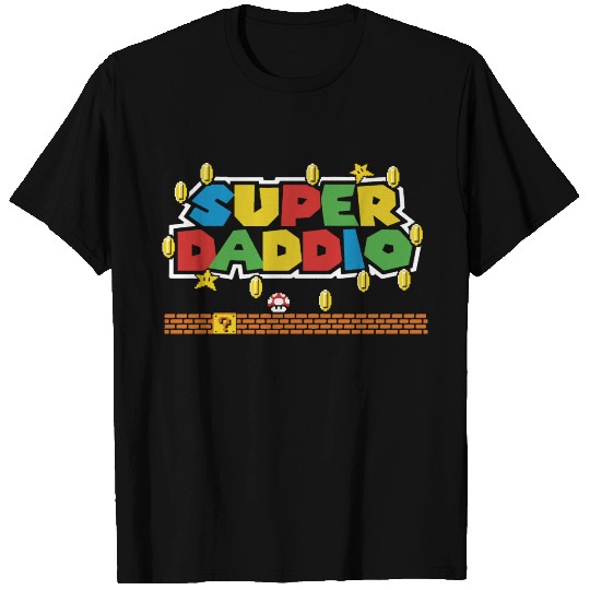 Super Daddio T Shirts