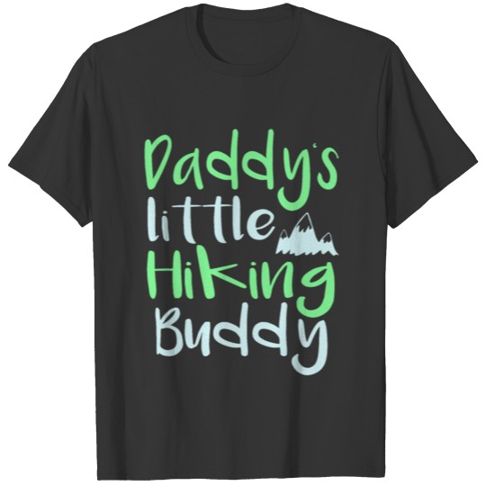 Hiking Buddy T-shirt