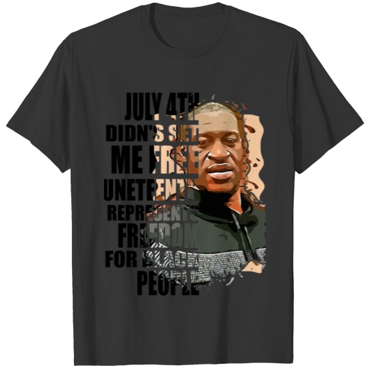 Juneteenth George Floyd know you history Essential T Shirts