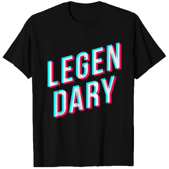 legendary quote himym barney tiktok style T Shirts